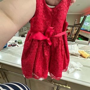 Toddler girl dress